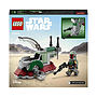 LEGO Star Wars 75344, Boba Fett's Starship™ Microfighter