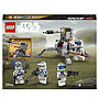 LEGO Star Wars 75345, 501st Clone Troopers™ Battle Pack