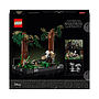 LEGO Star Wars 75353, Endor™ Speeder Chase Diorama