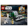 LEGO Star Wars 75360, Yoda's Jedi Starfighter™