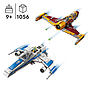 LEGO Star Wars 75364, New Republic E-Wing™ vs. Shin Hati’s Starfighter™