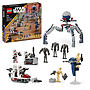 LEGO Star Wars 75372, Clone Trooper™ & Battle Droid™ Battle Pack