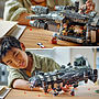 LEGO Star Wars 75374, The Onyx Cinder