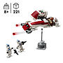 LEGO Star Wars 75378, BARC Speeder Escape