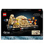 LEGO Star Wars 75380, Mos Espa Podrace Diorama