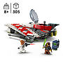 LEGO Star Wars 75388, Jedi Bob's Starfighter