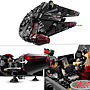 LEGO Star Wars 75389, The Dark Falcon