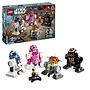 LEGO Star Wars 75392, Creative Play Droid Builder