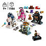 LEGO Star Wars 75392, Creative Play Droid Builder