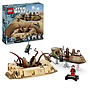 LEGO Star Wars 75396, Desert Skiff &amp; Sarlacc Pit