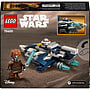 LEGO Star Wars  75400, Plo Koon's Jedi Starfighter™ Microfighter