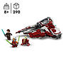 LEGO Star Wars TM 75401, Ahsoka's Jedi Interceptor™