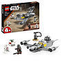 LEGO Star Wars TM 75410, Mando and Grogu's N-1 Starfighter™