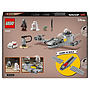 LEGO Star Wars TM 75410, Mando and Grogu's N-1 Starfighter™