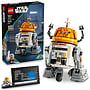 LEGO Star Wars TM 75416, Chopper (C1-10P)™ Astromech Droid