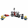 LEGO Minions 75549, Ostoppbar cykeljakt