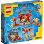 LEGO Minions 75550, Minionernas kung fu-strid