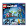 LEGO Avatar 75571, Neytiri och Thanator mot AMP Suit Quaritch