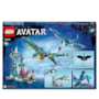 LEGO Avatar 75572, Jake och Neytiris första bansheeflygtur