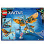 LEGO Avatar 75576, Äventyr med skimwing