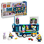 LEGO Despicable Me 75581, Minionernas musikpartybuss