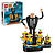 LEGO Despicable Me 75582, Klossbyggd Gru med minioner