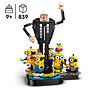 LEGO Despicable Me 75582, Klossbyggd Gru med minioner