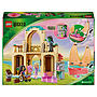 LEGO Wicked 75681, Glinda, Elphaba och Nessarose på Shiz University