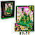 LEGO Wicked 75685, Emerald City – väggkonst