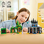 LEGO Wicked 75689, Emerald City & Kiamo Ko Castle