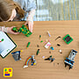 LEGO Wicked 75689, Emerald City & Kiamo Ko Castle