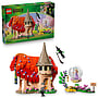 LEGO Wicked 75690, Glinda &  Elphaba besöker Munchkinland