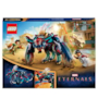 LEGO Super Heroes 76154, Deviants bakhåll!