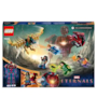 LEGO Super Heroes 76155, I Arishems skugga