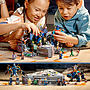 LEGO Super Heroes 76156, Domo lyfter