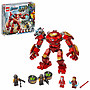 LEGO Super Heroes 76164, Iron Man Hulkbuster mot A.I.M.-agent