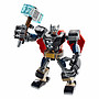 LEGO Super Heroes 76169, Thor i robotrustning
