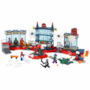 LEGO Super Heroes 76175, Attacken mot spindeltillhållet