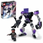 LEGO Super Heroes 76204, Black Panther robotrustning