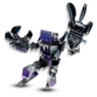 LEGO Super Heroes 76204, Black Panther robotrustning