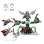 LEGO Super Heroes 76207, Attacken mot nya Asgård