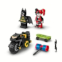LEGO DC 76220, Batman™ mot Harley Quinn™