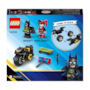 LEGO DC 76220, Batman™ mot Harley Quinn™