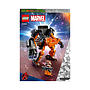 LEGO Marvel 76243, Rocket i robotrustning