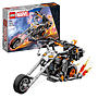 LEGO Marvel 76245, Ghost Rider robot och cykel