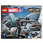 LEGO Marvel 76248, Avengers Quinjet