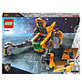 LEGO Marvel 76254, Baby Rockets skepp