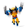 LEGO Marvel 76257, Wolverine byggfigur