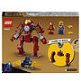 LEGO Marvel 76263, Iron Man Hulkbuster mot Thanos