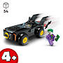 LEGO DC 76264, Batmobile™ jakt: Batman™ mot The Joker™